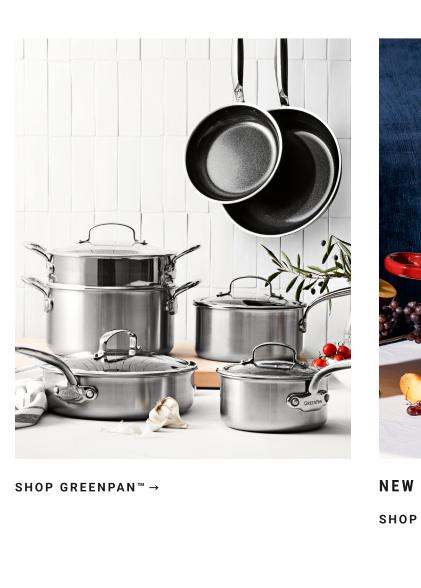 Shop Greenpan™ Cookware