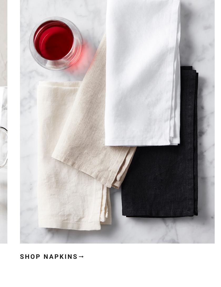 Shop Napkins