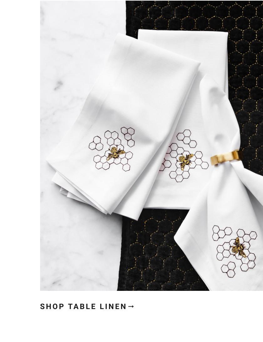 Shop Table Linen