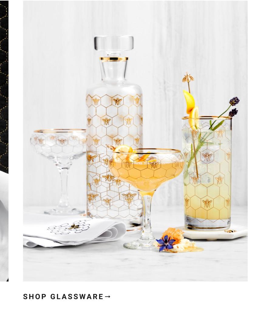 Shop Glassware