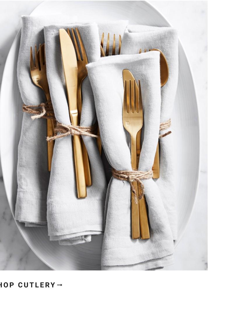 Shop Cutlery