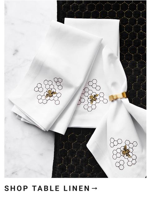 Shop Table Linen