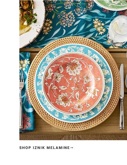 Shop Iznik Melamine