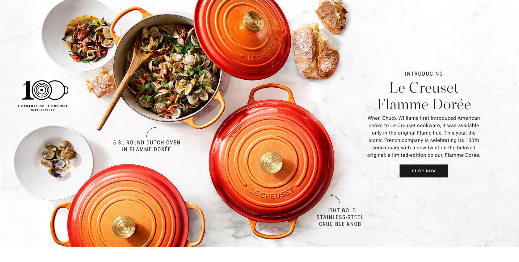 Shop Le Creuset