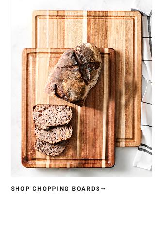 Shop Chopping Boards