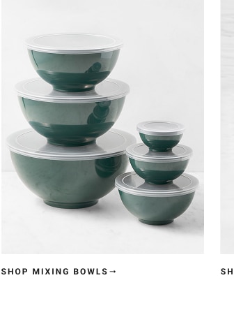 Shop Mixing Bowls