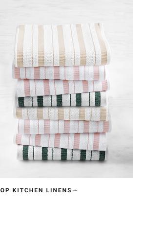 Shop Kitchen Linens