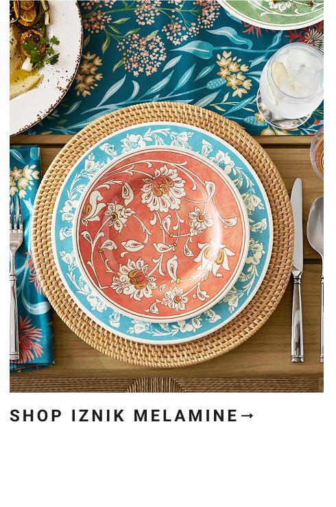 Shop Iznik Melamine