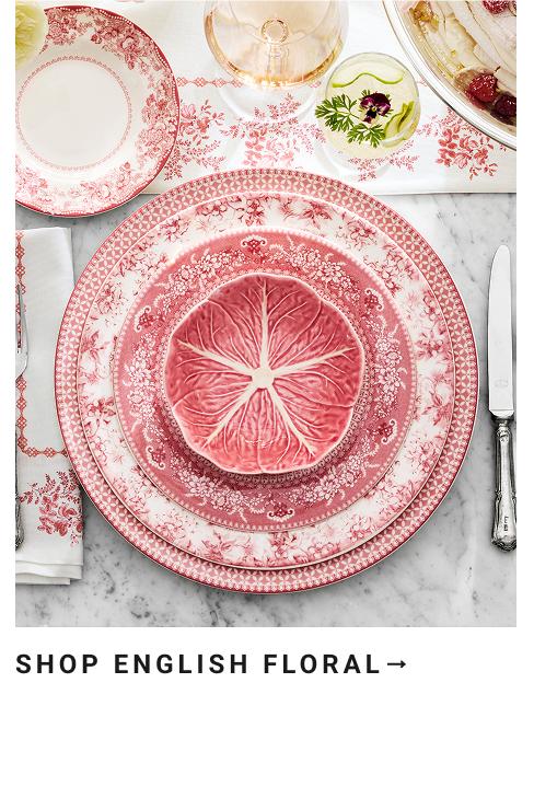 Shop English Floral