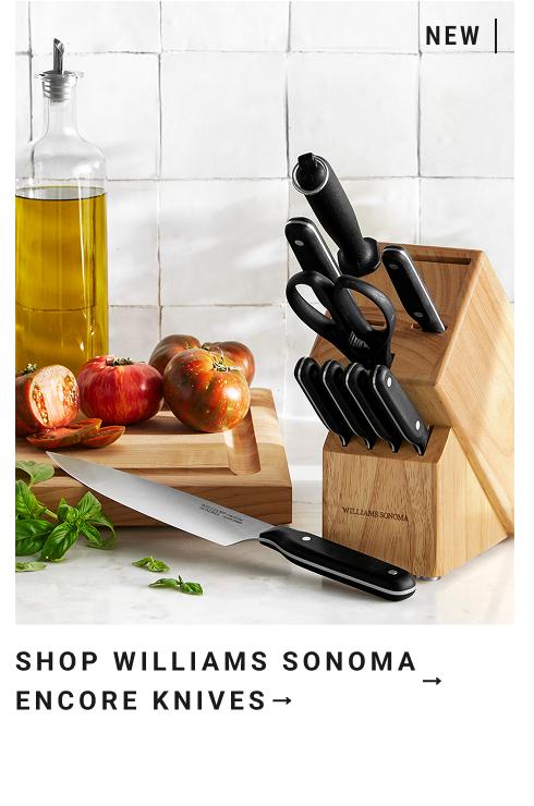 Shop WS Encore Knives