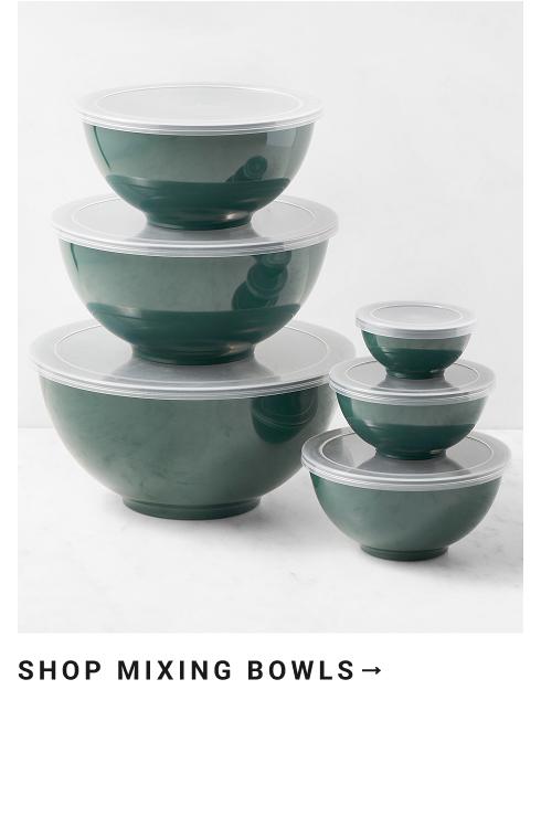 Shop Mixing Bowls