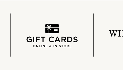 Gift Cards