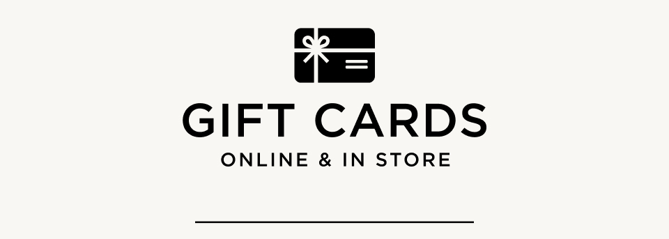 Gift Cards