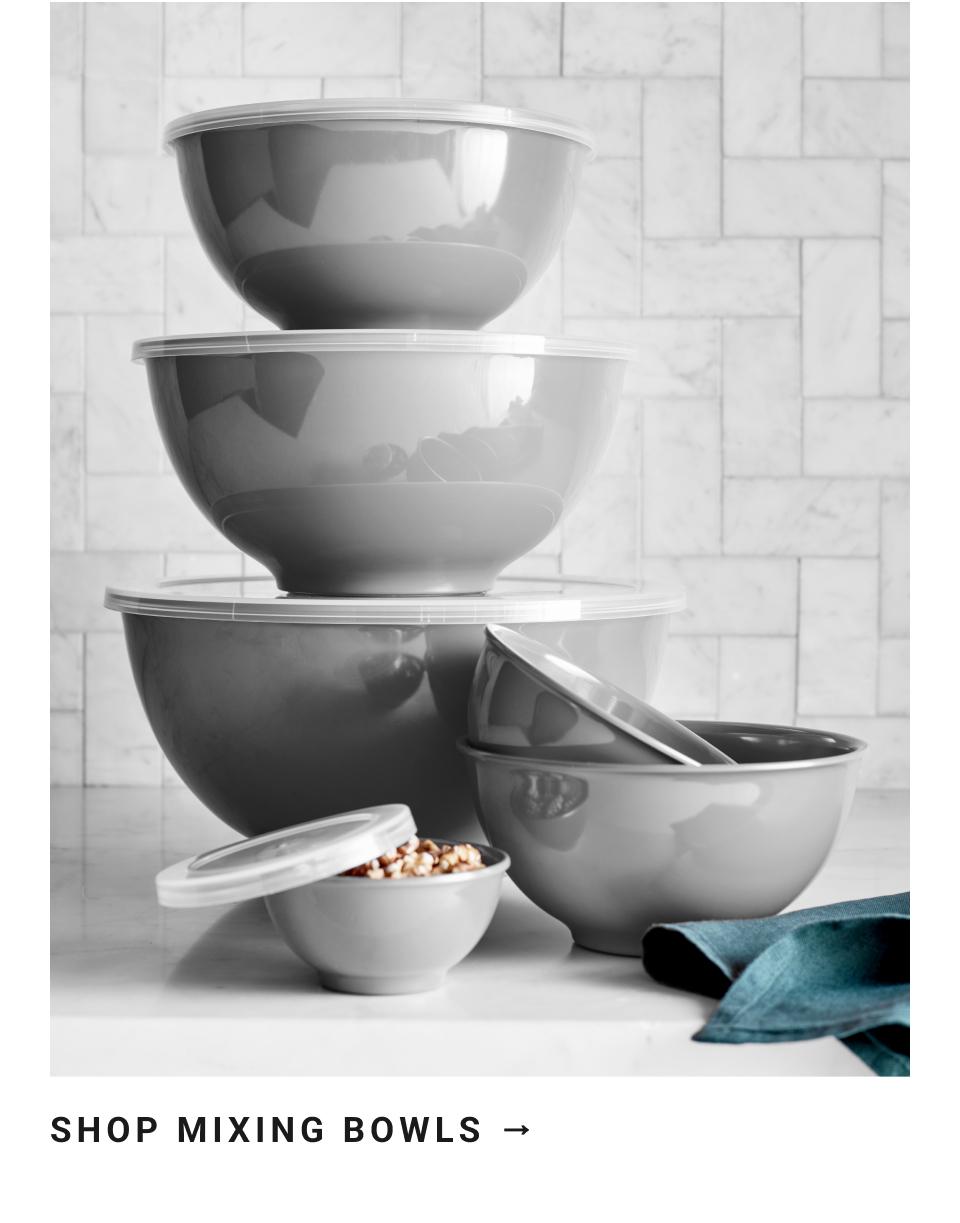 William Sonoma Mixing Bowlsnull