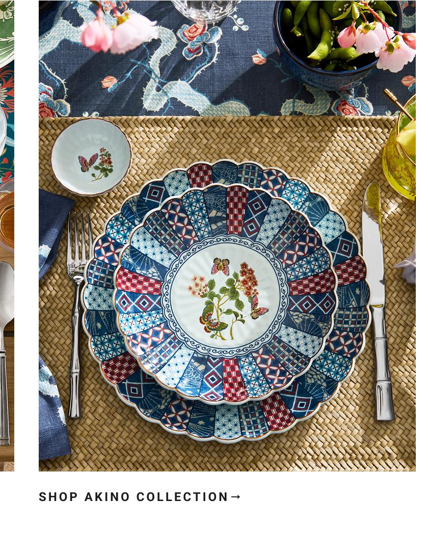 Shop Akino Dinnerware