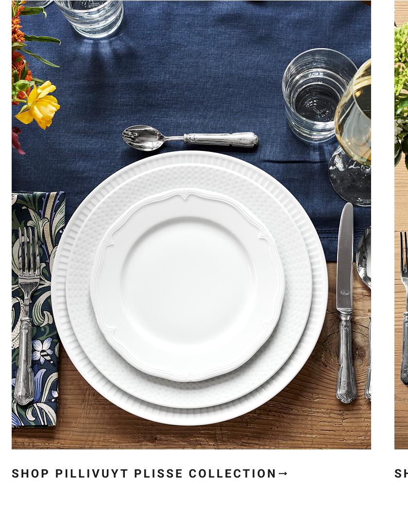 Shop Pillivuyt Plisse Dinnerware