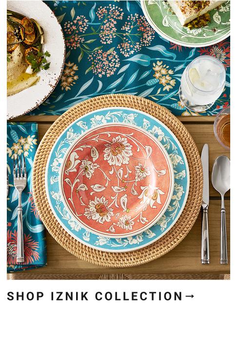 Shop Iznik Dinnerware