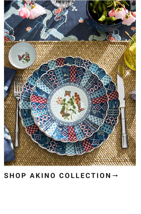 Shop Akino Dinnerware