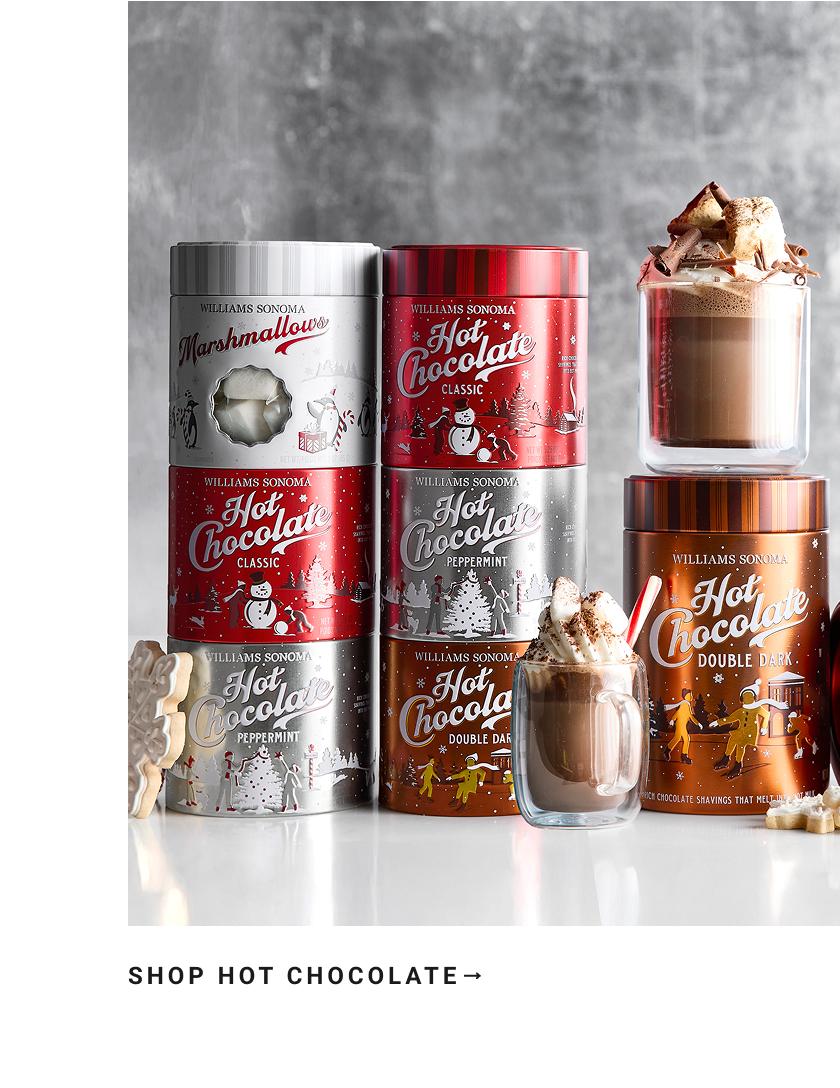 Shop Hot Chocolate