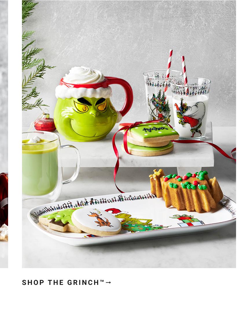 Shop The Grinch