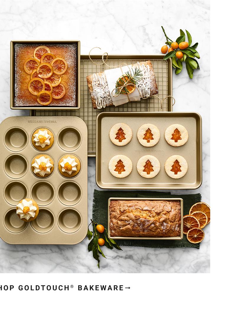 Shop Goldtouch Bakeware