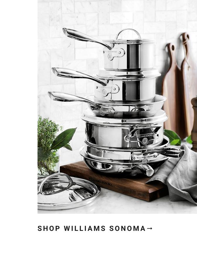 Shop Williams Sonoma
