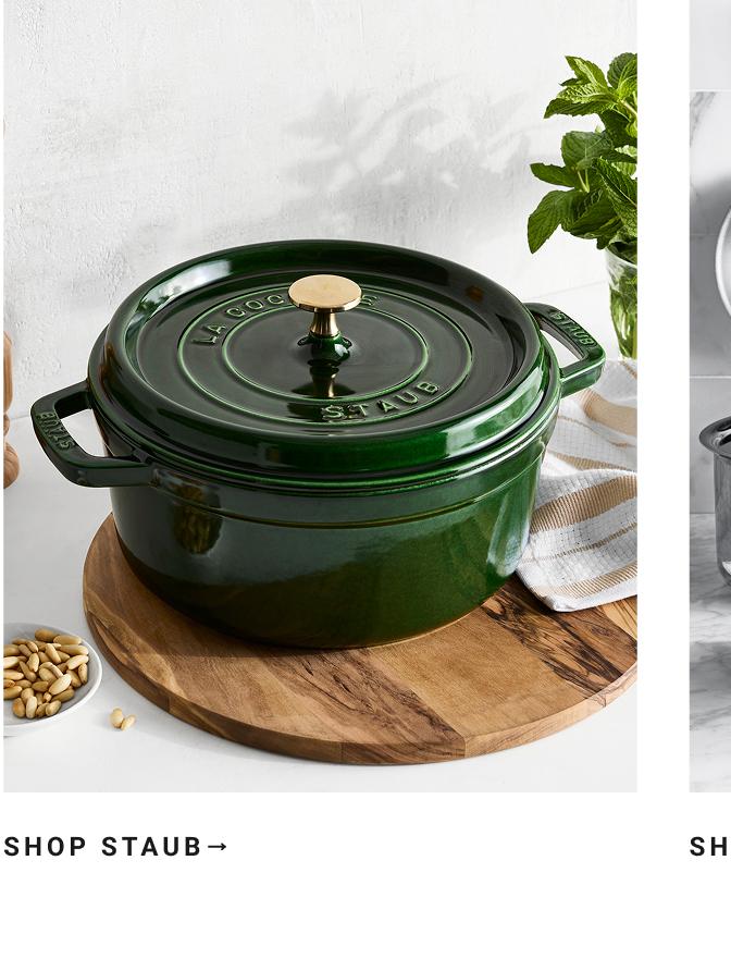 Shop Staub