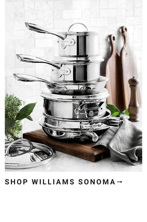 Shop Williams Sonoma