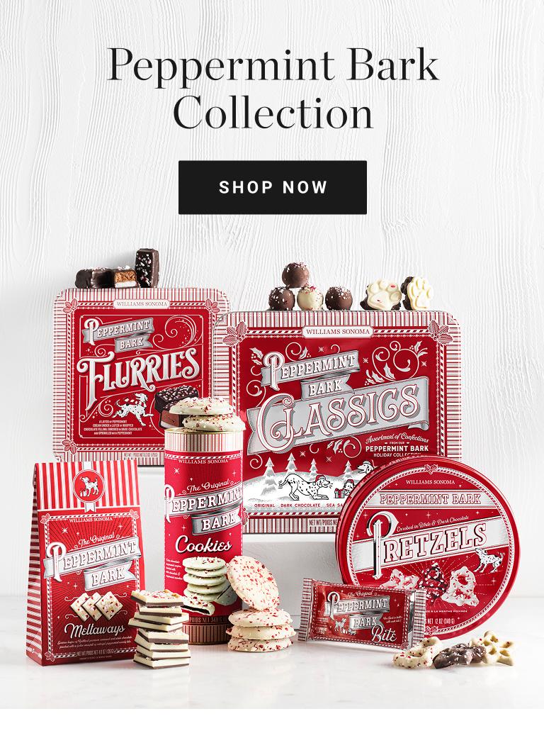 Peppermint Bark Shop