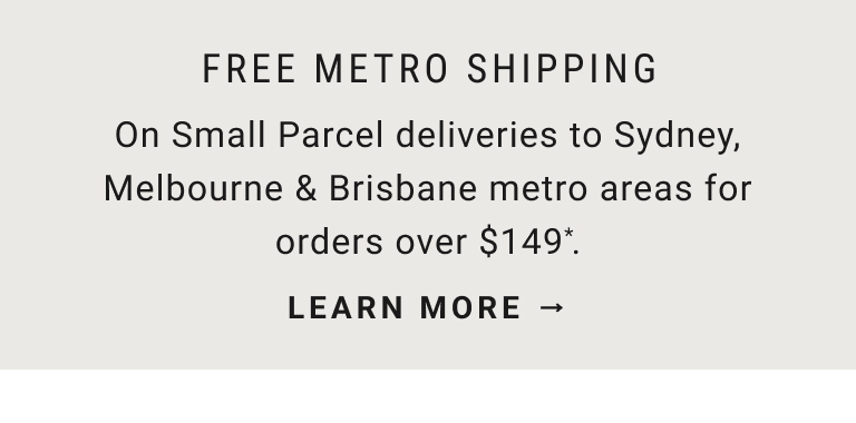 Shipping Information