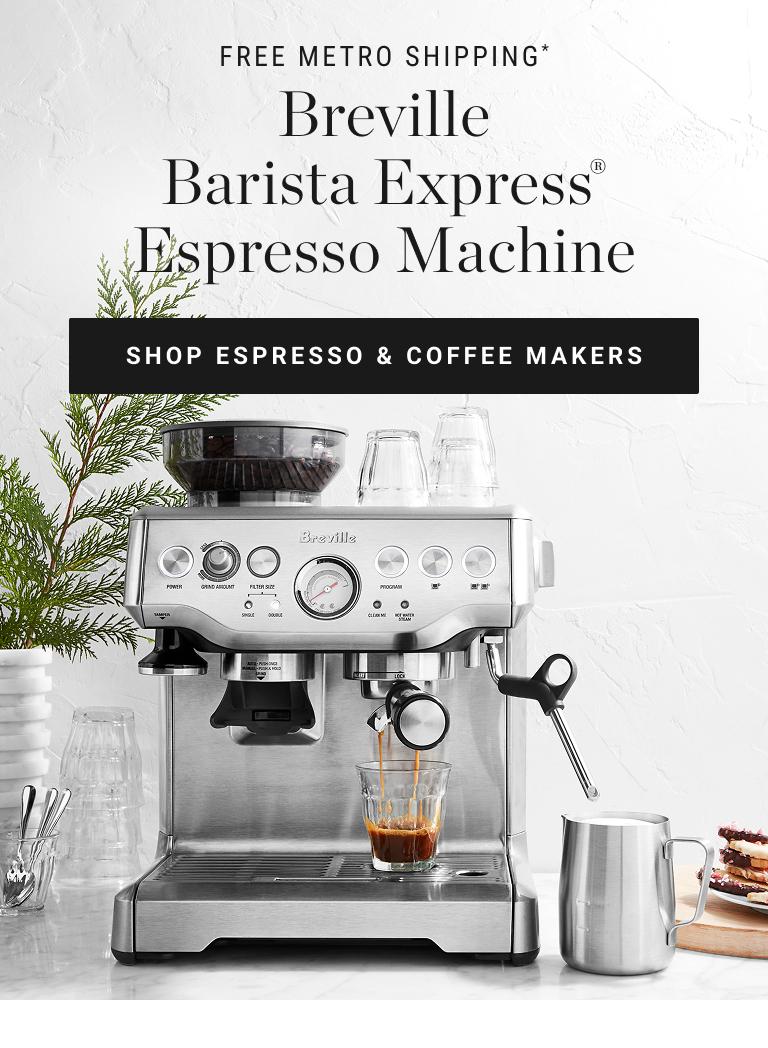 Shop Espresso & Coffee Makers®
