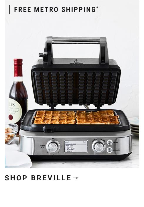Shop Breville