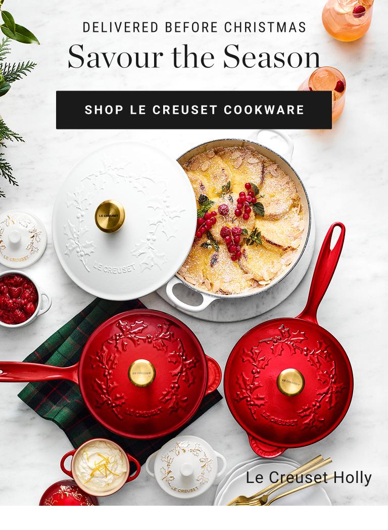 Shop Le Creuset