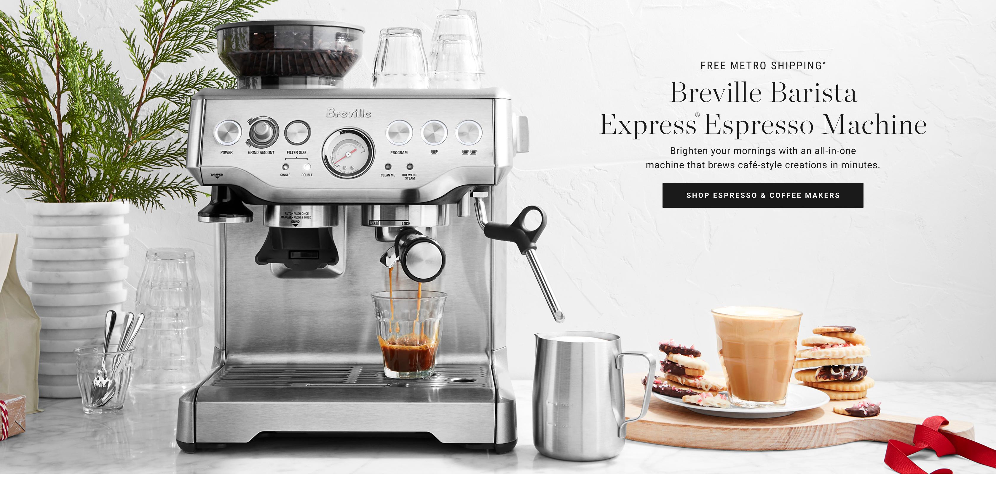 Shop Expresso & Coffee Makers®