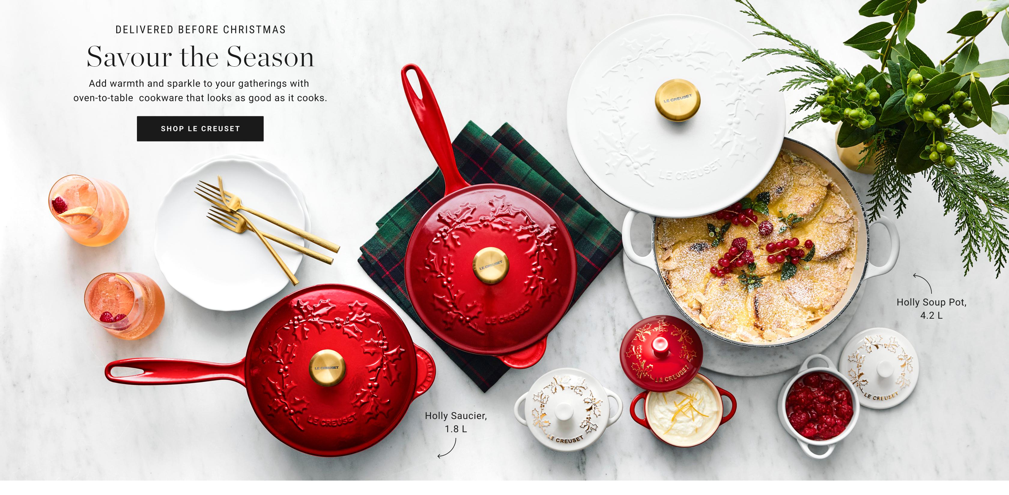 Shop Le Creuset