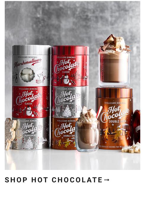 Shop Hot Chocolate