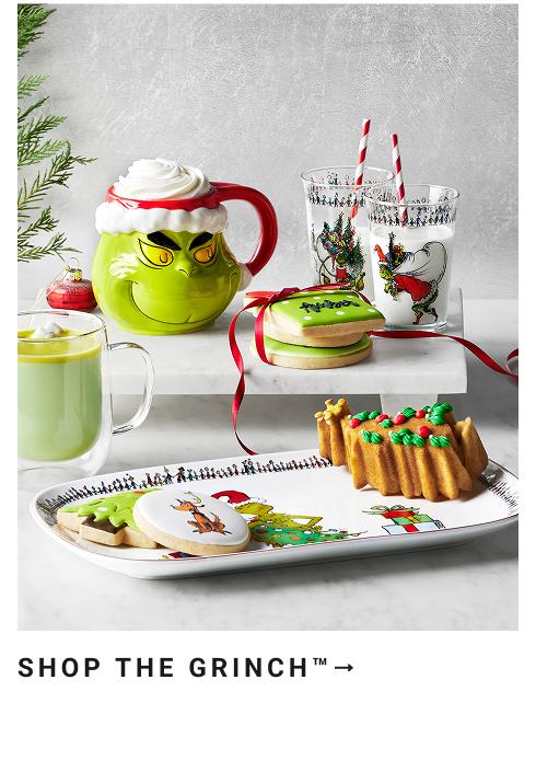 Shop The Grinch