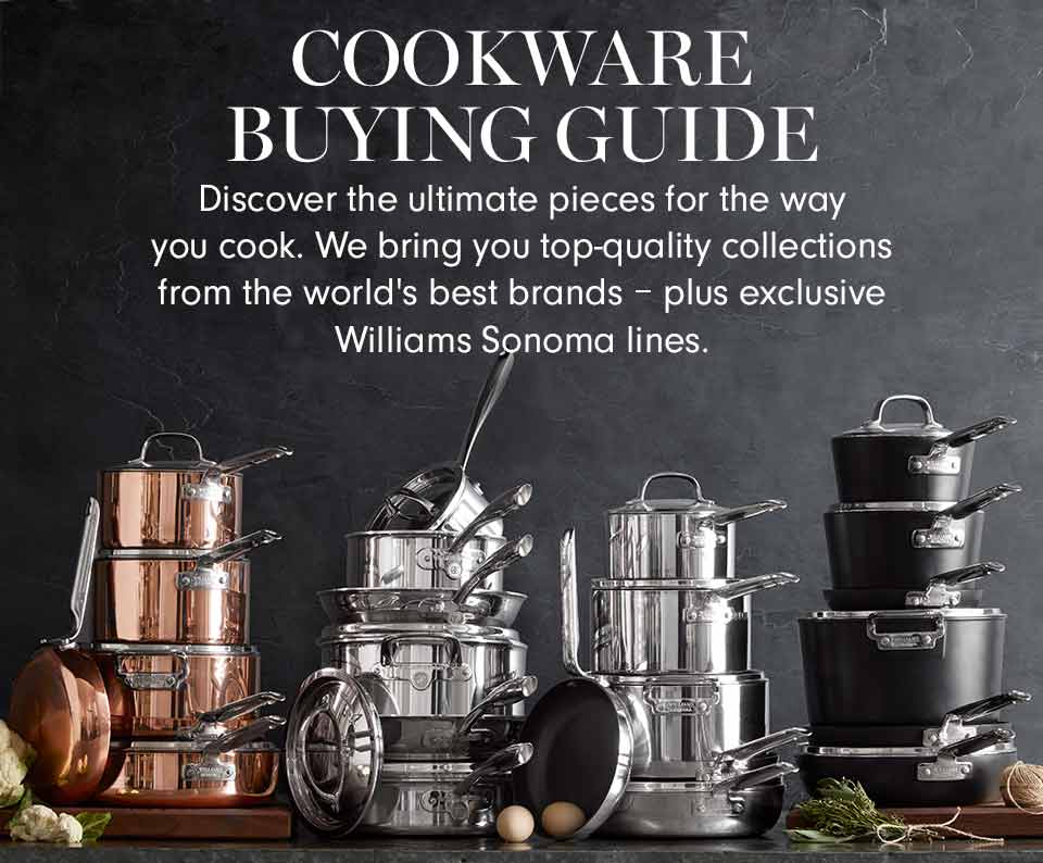 Cookware Guide