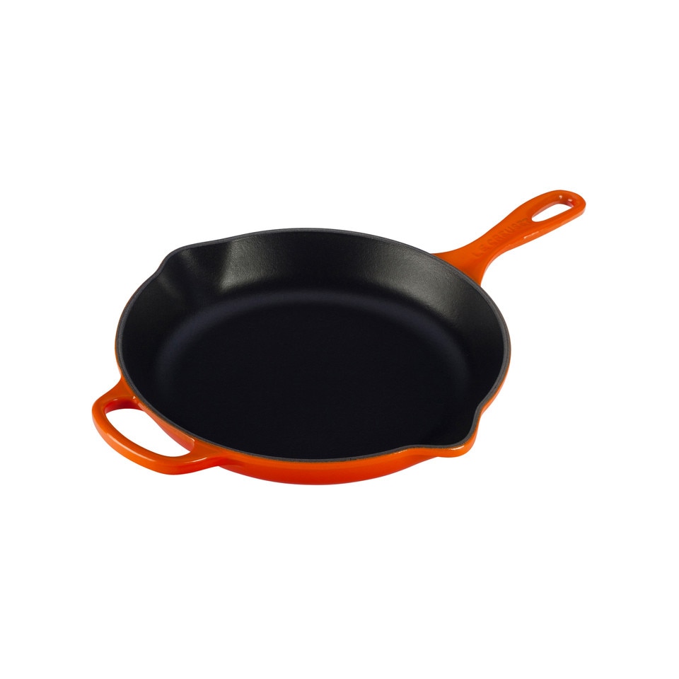 Le Creuset Signature Enamelled Cast Iron Skillet Frying Pan