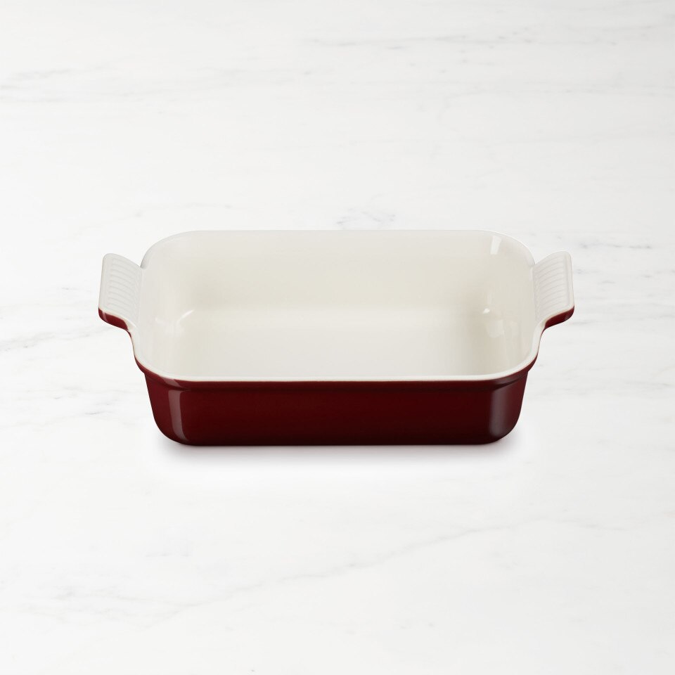Le Creuset Heritage Stoneware Rectangular Dish