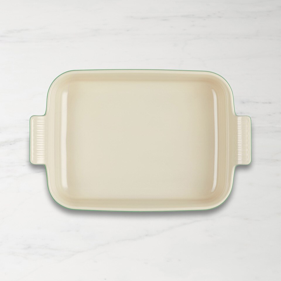 Le Creuset Heritage Stoneware Rectangular Dish