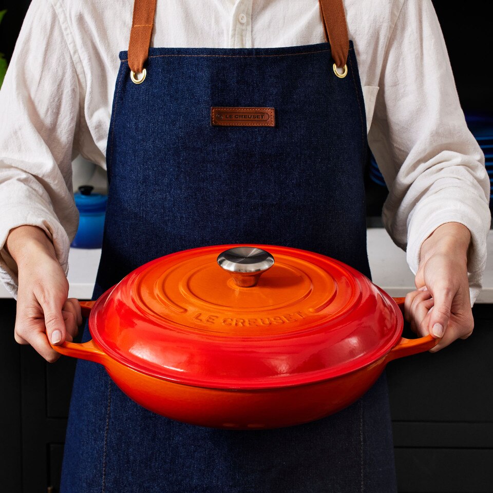Le Creuset Signature Volcanic Collection