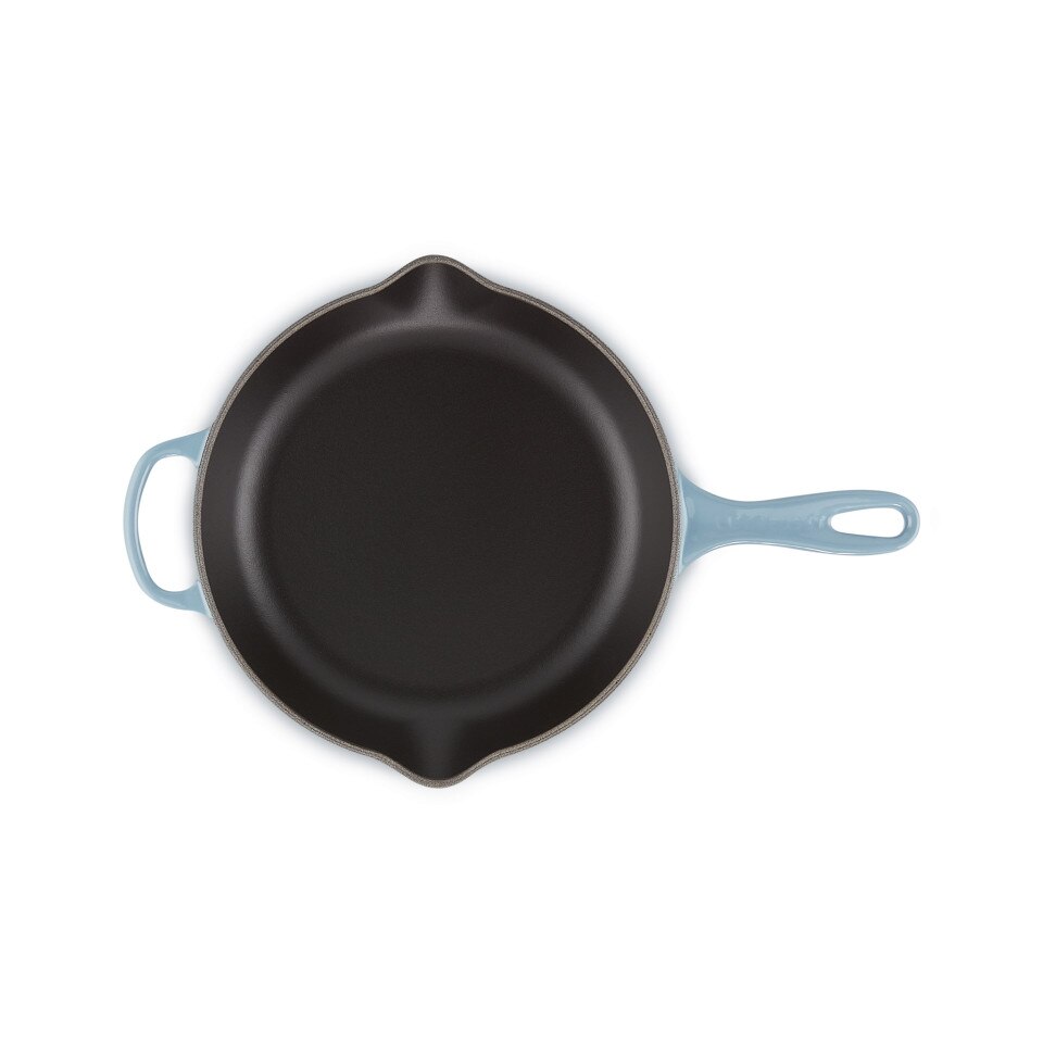 Le Creuset Signature Enamelled Cast Iron Skillet Frying Pan