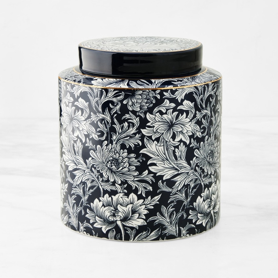 Williams Sonoma x Morris & Co. Canister