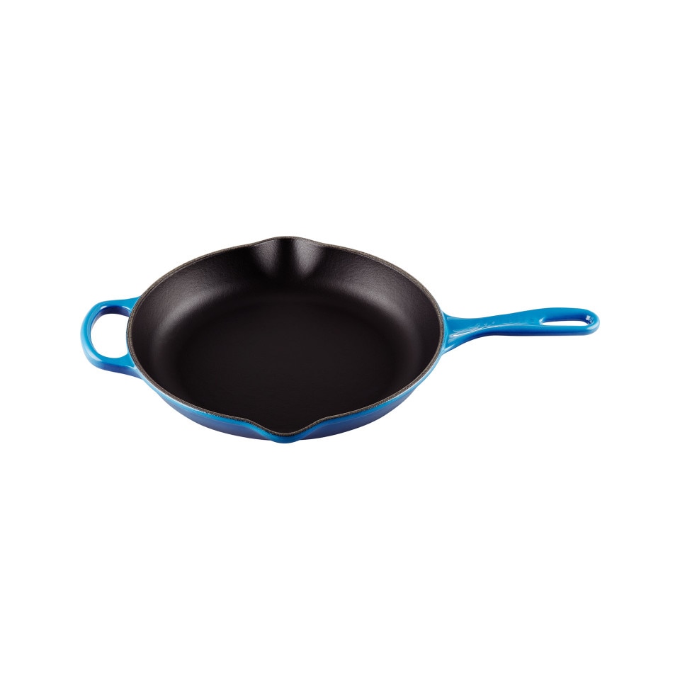 Le Creuset Signature Enamelled Cast Iron Skillet Frying Pan