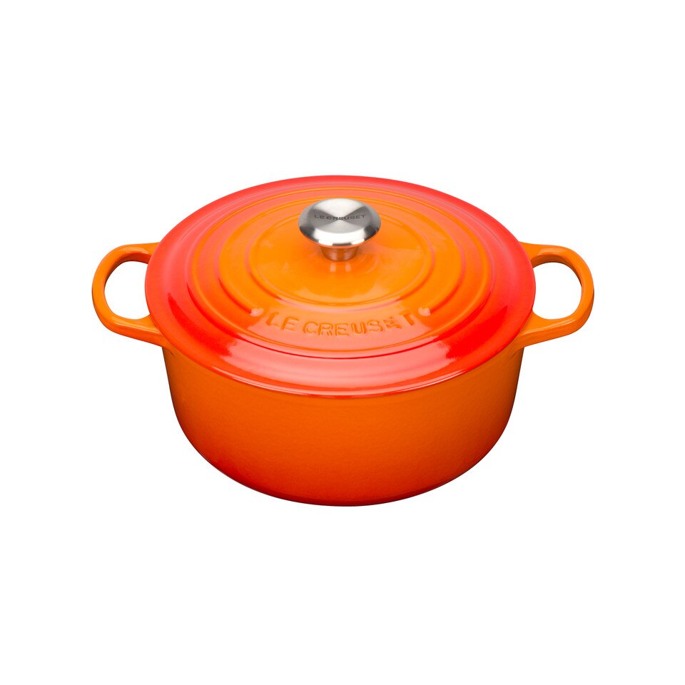 Le Creuset Signature Volcanic Collection