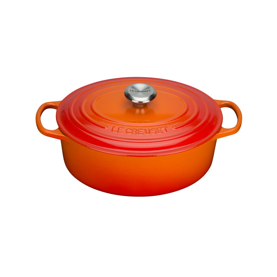 Le Creuset Signature Volcanic Collection