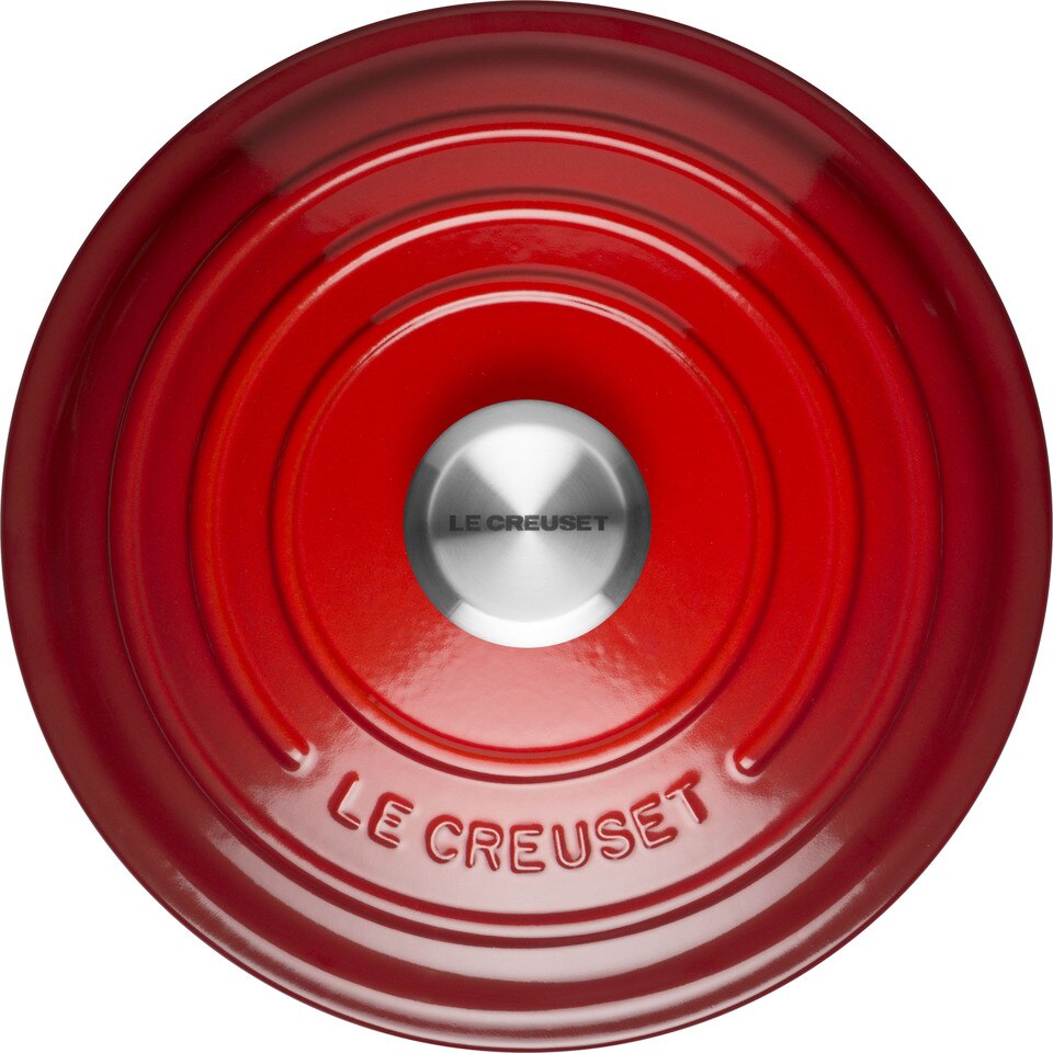 Le Creuset Cerise Collection