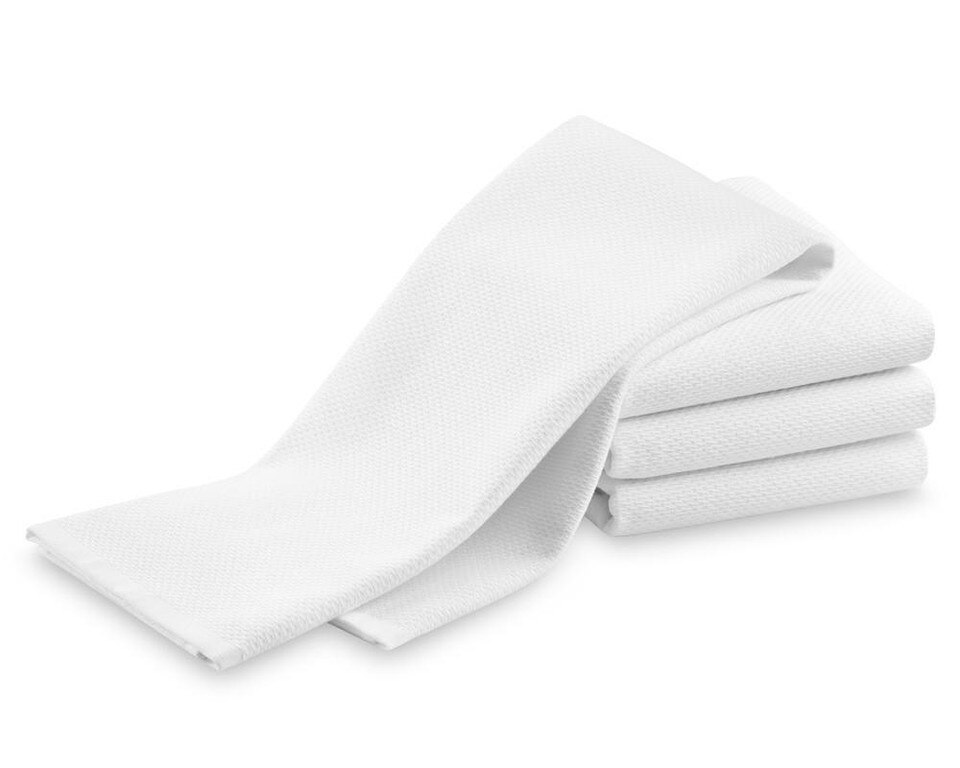 All-Purpose Tea Towels, Set of 4