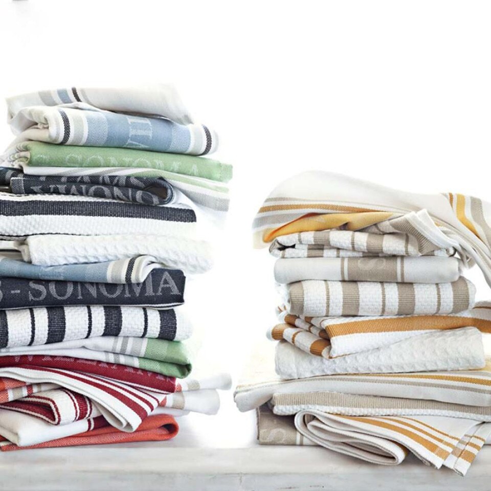 All-Purpose Tea Towels, Set of 4